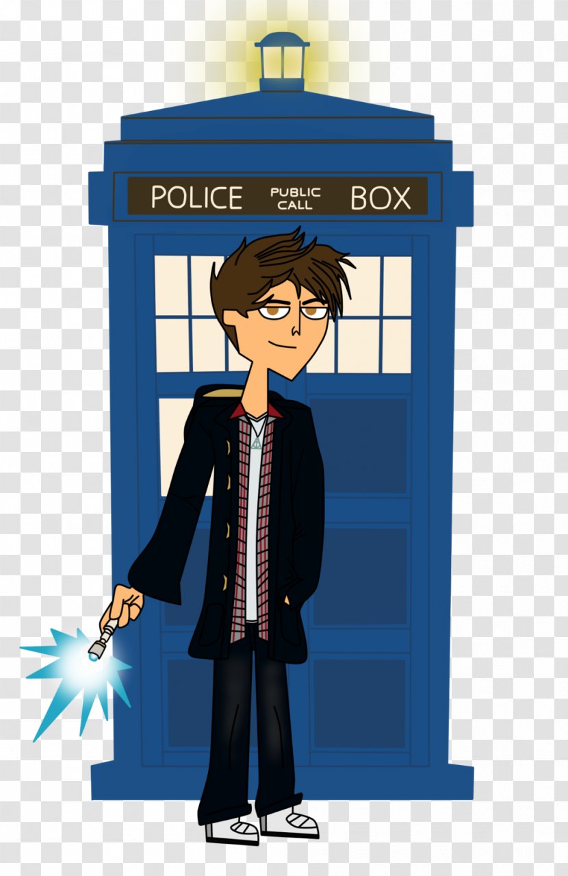 Eleventh Doctor Tenth Eighth Third - Fan Art Transparent PNG