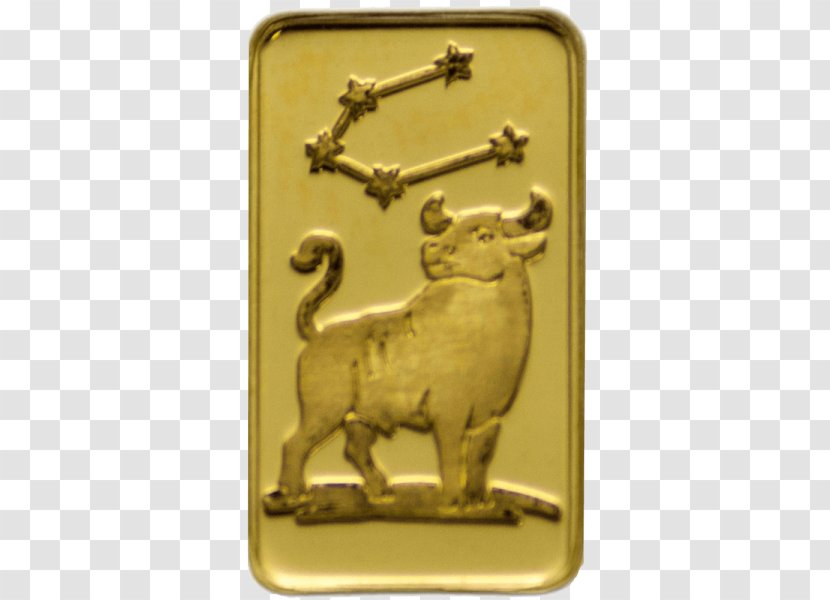 Gold 01504 Brass Animal Font - Metal Transparent PNG