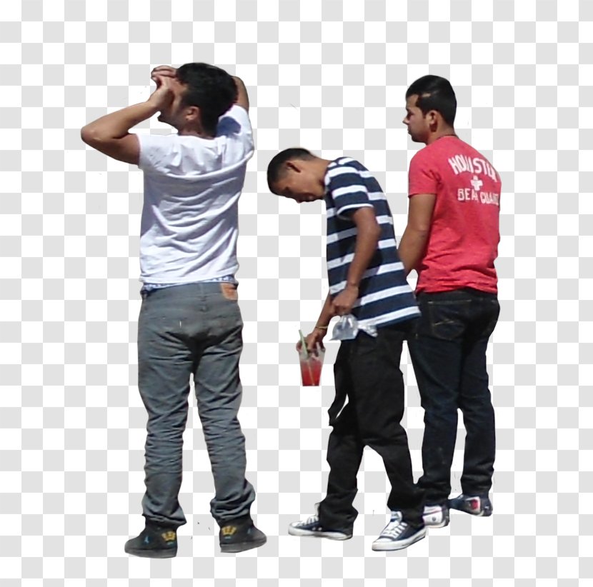 Rendering - Human Scale - Look Transparent PNG
