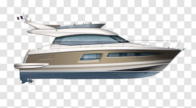 Luxury Yacht Motor Boats Charter Transparent PNG