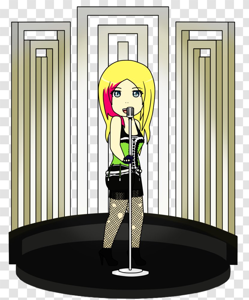 Drawing Song Smile Under My Skin I'm With You - Frame - Avril Lavigne Transparent PNG