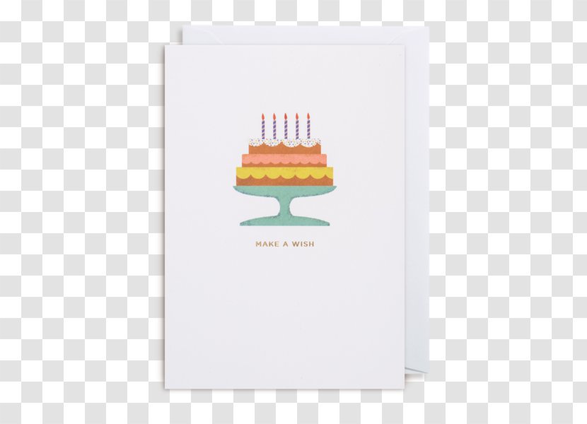 Lettering Font Birthday Cake Wish Transparent PNG