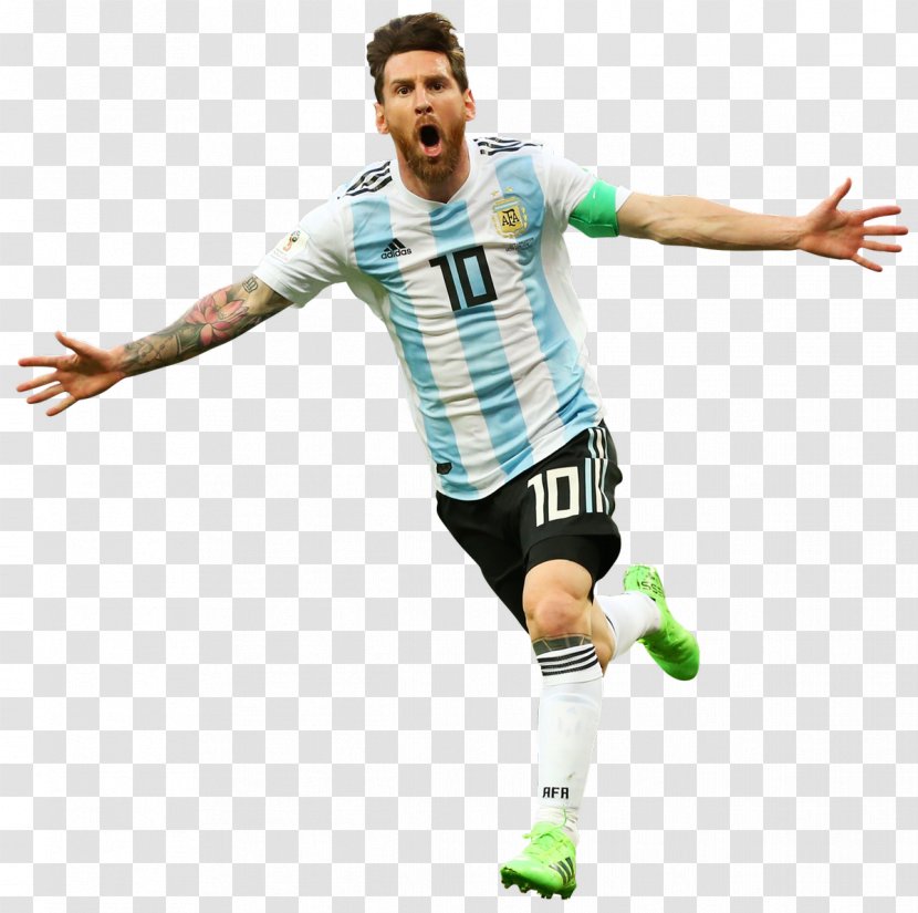 Argentina National Football Team 2018 World Cup UEFA Champions League Player Transparent PNG