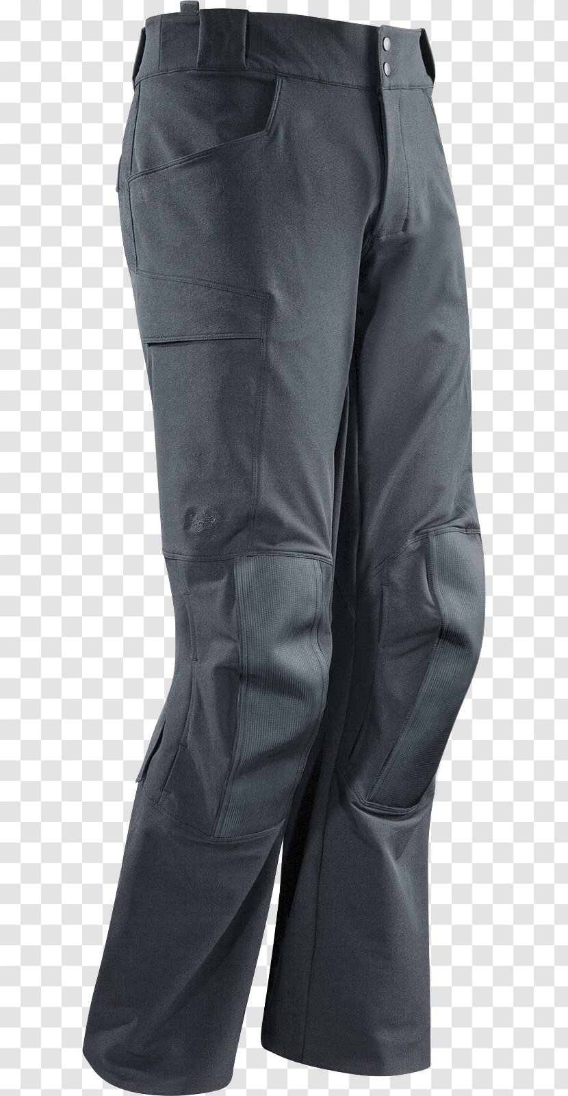 Arc'teryx Hoodie Bermuda Shorts Pants Europe - Black - Jacket Transparent PNG