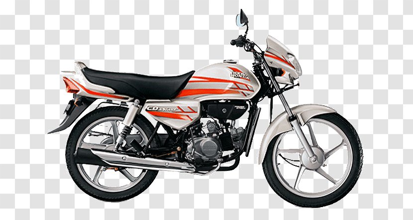 Hero Honda Passion MotoCorp Motorcycle - Fairing - Raj AutoHero BIKE Transparent PNG
