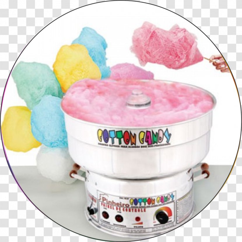 Cotton Candy Food Playground Slide Table Ball Pits - Chacra Transparent PNG