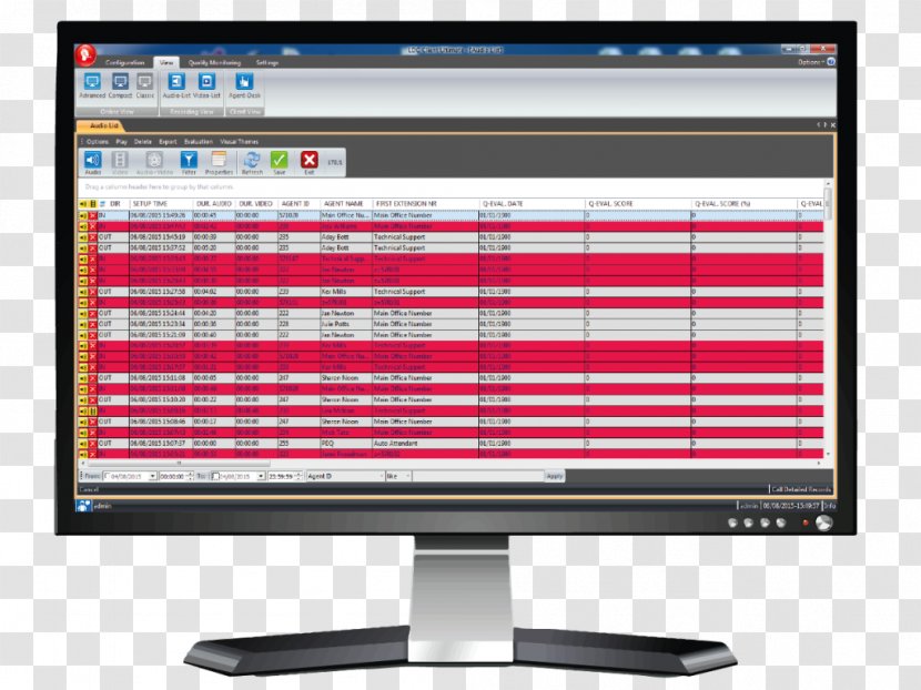 Computer Monitors Software Output Device Display Advertising Transparent PNG