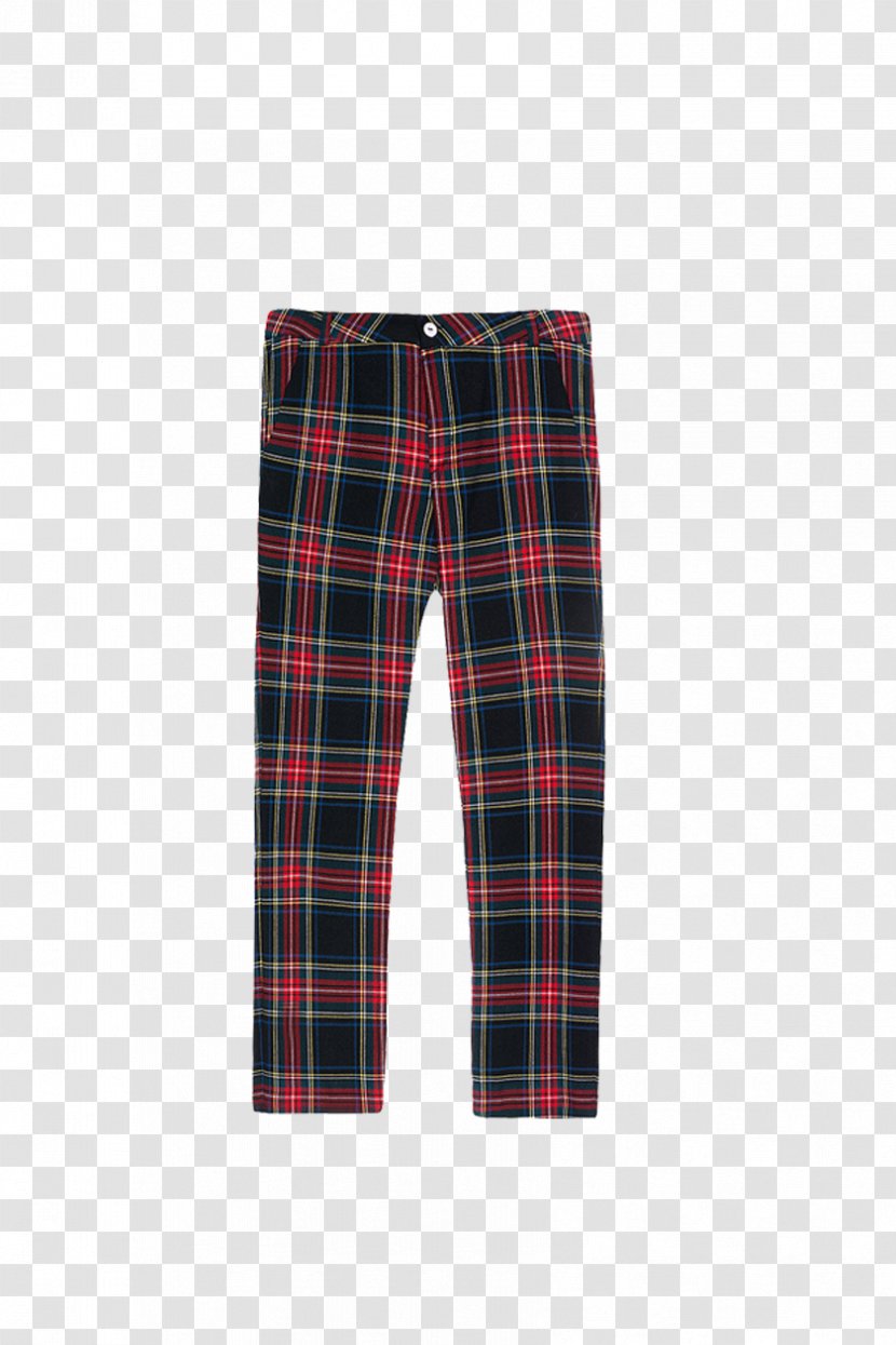 Tartan Pants - Plaid Transparent PNG