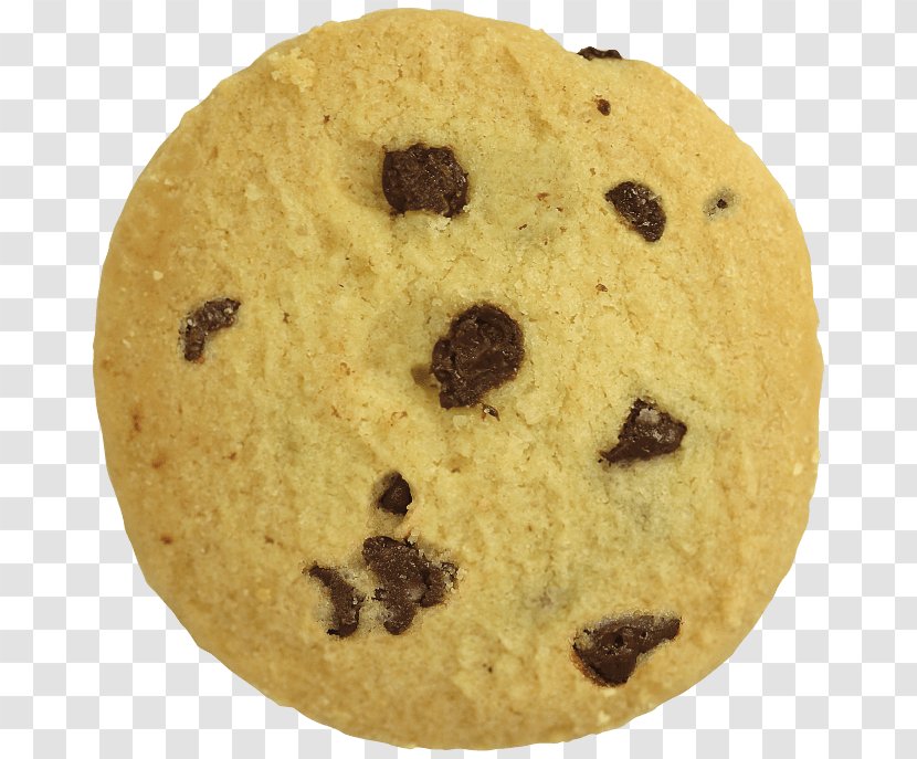 Chocolate Chip Cookie Gocciole Biscuits Dough Transparent PNG