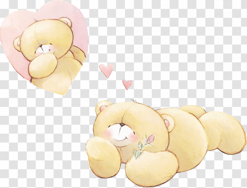 Teddy Bear Transparent PNG