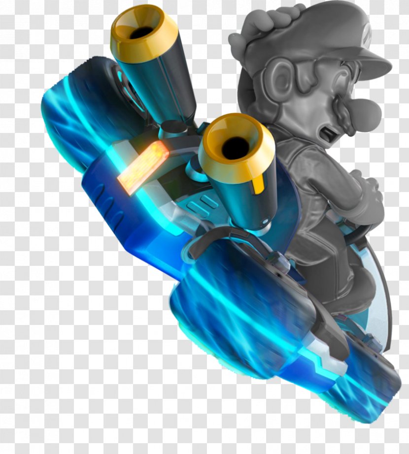 Mario Kart 8 Super 64 Bros. Wii Transparent PNG