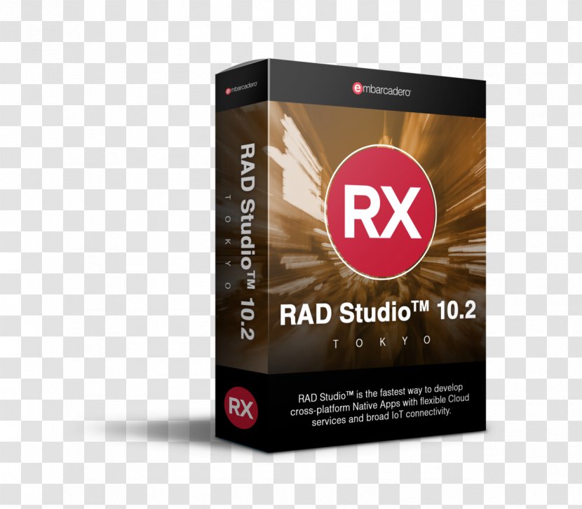Embarcadero RAD Studio User Interface Rapid Application Development Delphi Object Pascal - Multimedia - Cosmetic Advertising Transparent PNG