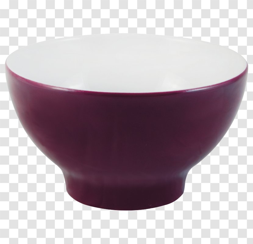 Bowl Ceramic Tableware Product Design Purple - Cotton 2018 Transparent PNG