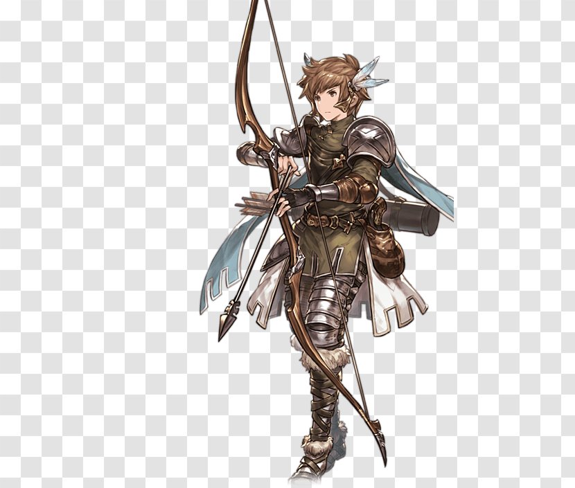Granblue Fantasy Cygames Character - Tree - Female Characters Transparent PNG