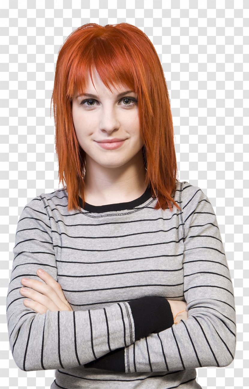 Hayley Williams IPhone 4S 3GS - Watercolor Transparent PNG