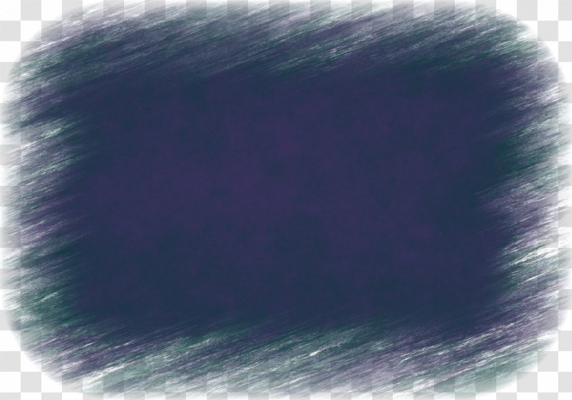 Teal Turquoise Violet Fur Sky Plc - Texture Background Transparent PNG