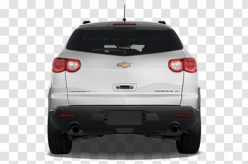 Sport Utility Vehicle Chevrolet Silverado Car Bumper - Automotive Exterior - Rear View Transparent PNG