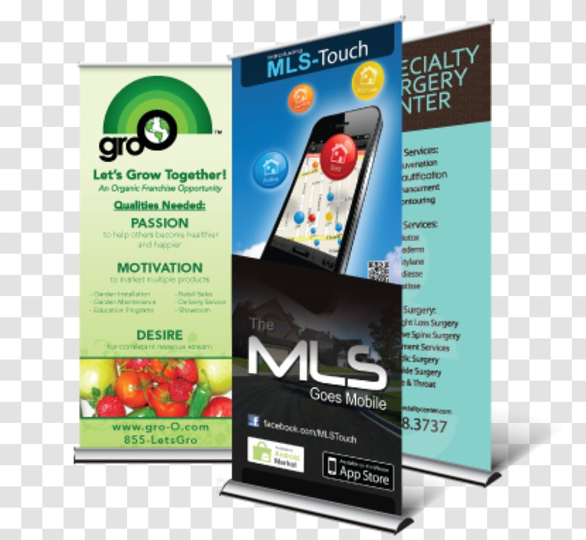 Vinyl Banners Printing Advertising - Coroplast - Brand Transparent PNG