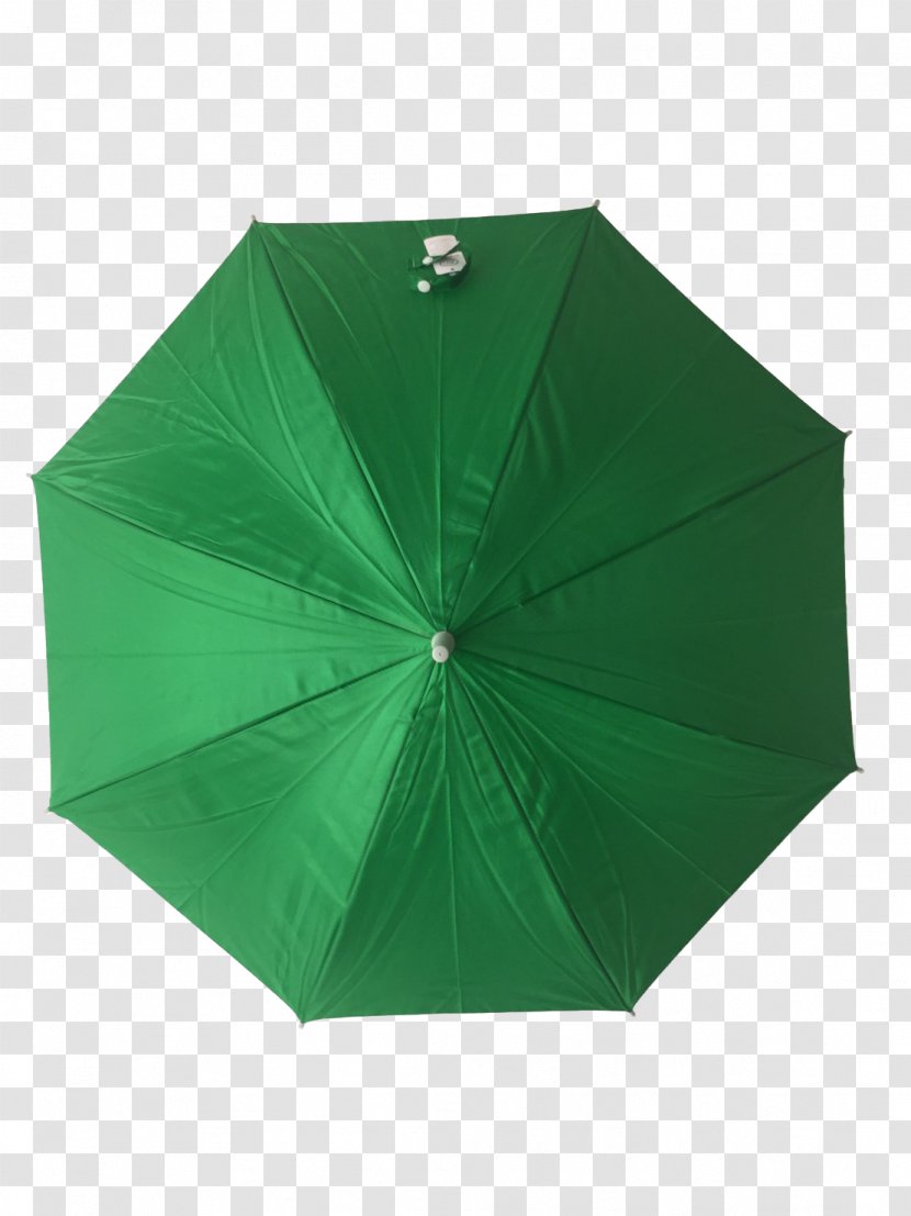 Green Umbrella Transparent PNG