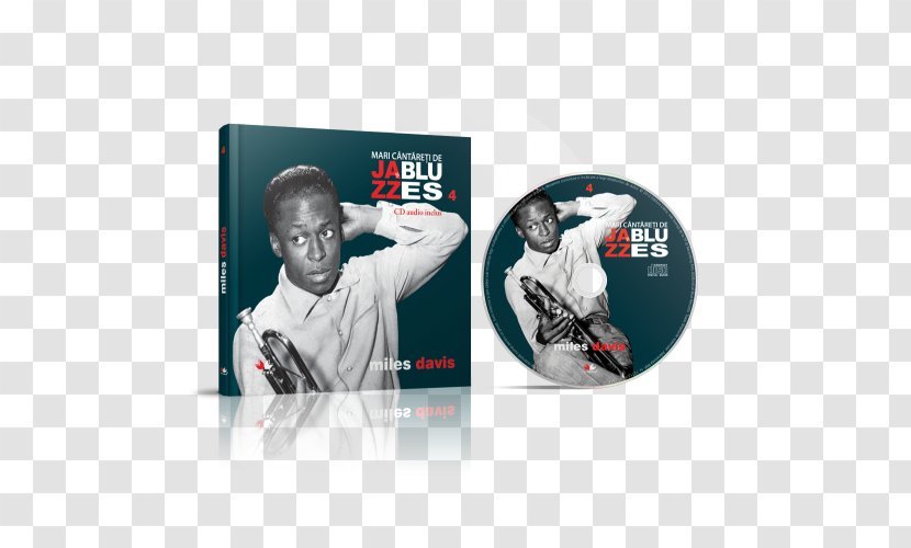 Brand Product Design DVD STXE6FIN GR EUR - Dvd - Miles Davis Transparent PNG