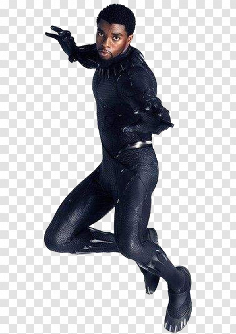 Captain America Avengers: Infinity War Kevin Feige Marvel Cinematic Universe Studios - Costume - Black Panther Transparent PNG