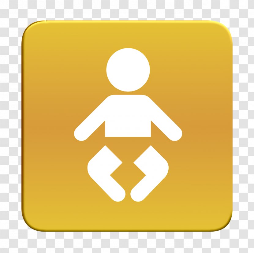 Nursery Icon - Sign - Symbol Traffic Transparent PNG