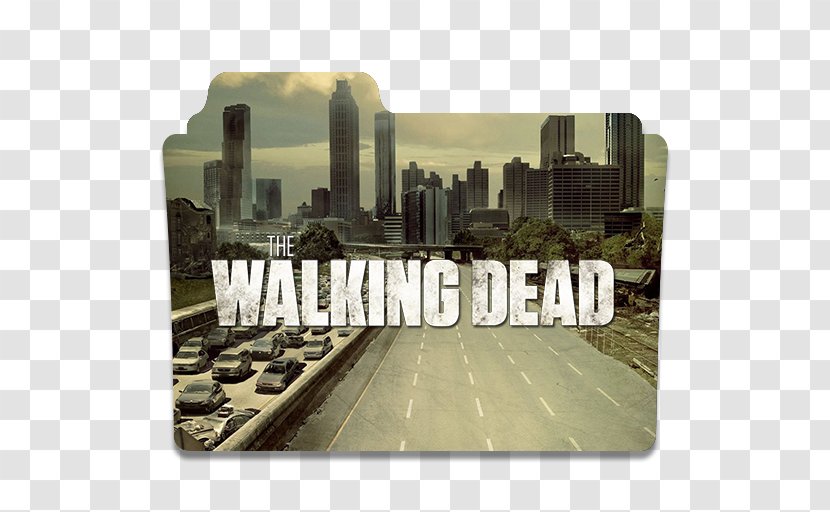 Atlanta Television Show Consumed YouTube - The Walking Dead Transparent PNG