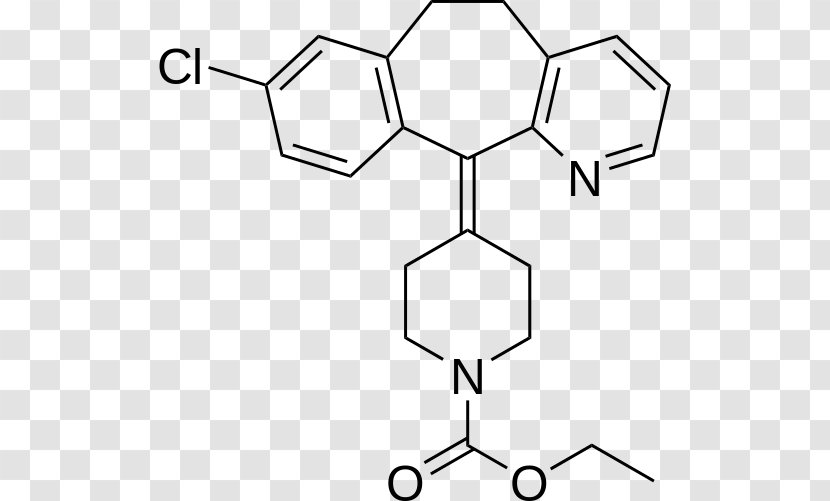Pseudoephedrine/loratadine Pharmaceutical Drug Antihistamine Tricyclic Antidepressant - Symmetry - Physical Property Transparent PNG