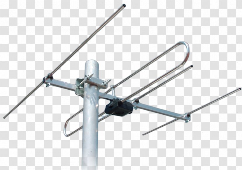 Aerials Line Angle Antenna Accessory - Electronics Transparent PNG