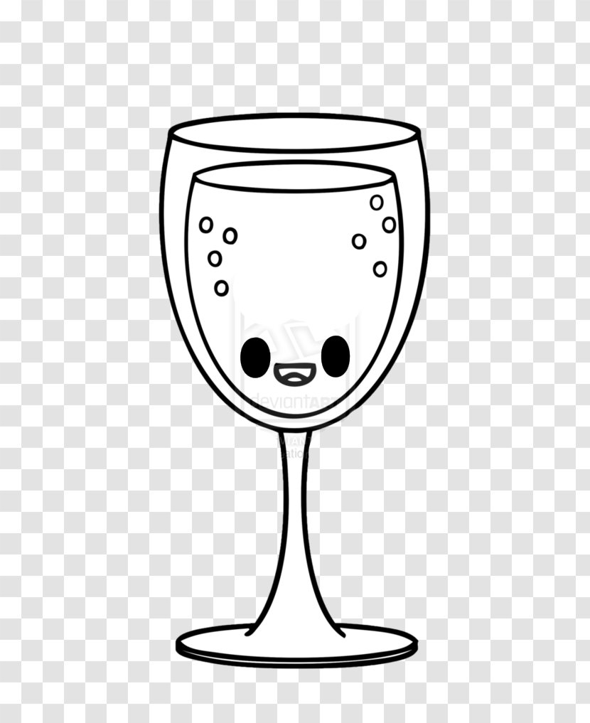 Wine Glass Champagne Martini Cocktail Transparent PNG