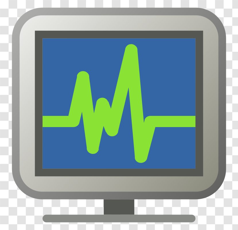 Computer Monitors System Monitor Clip Art - Nightstar Cliparts Transparent PNG