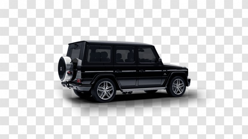 Mercedes G-Class Mercedes-AMG Car Sport Utility Vehicle - Bumper Transparent PNG