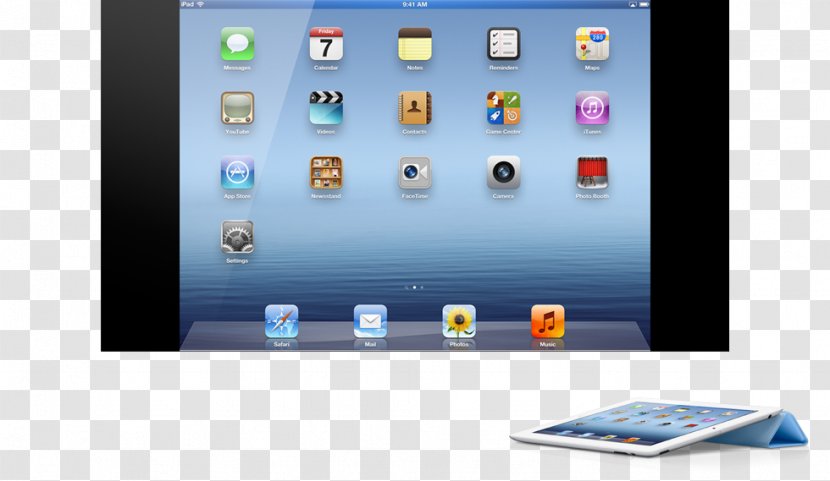 IPad 2 Apple IPhone AirPlay IOS - Smart Tv Transparent PNG