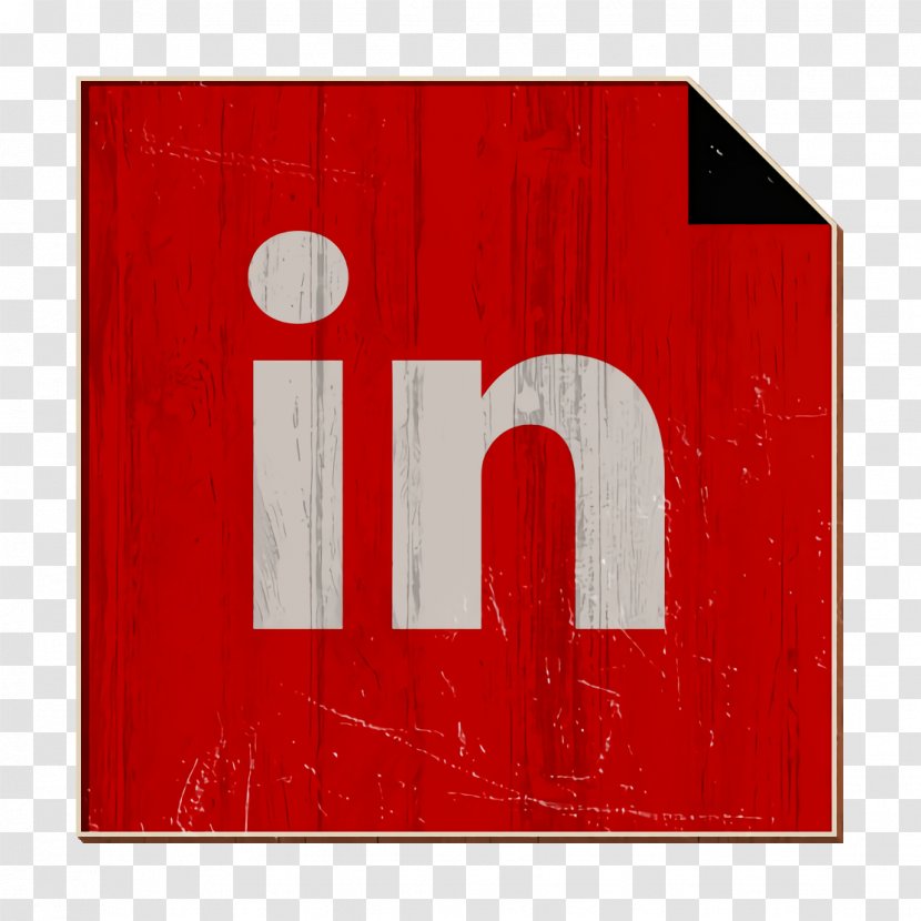 Brand Icon Linkedin Logo - Symbol Number Transparent PNG