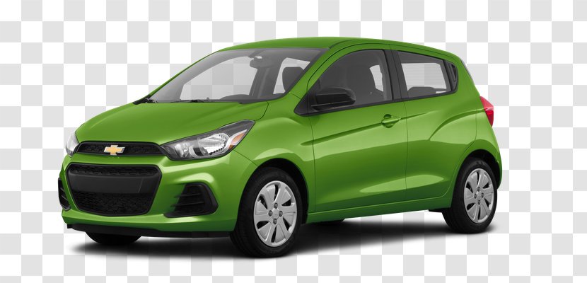 2018 Chevrolet Spark Car 2019 General Motors - Dealership Transparent PNG