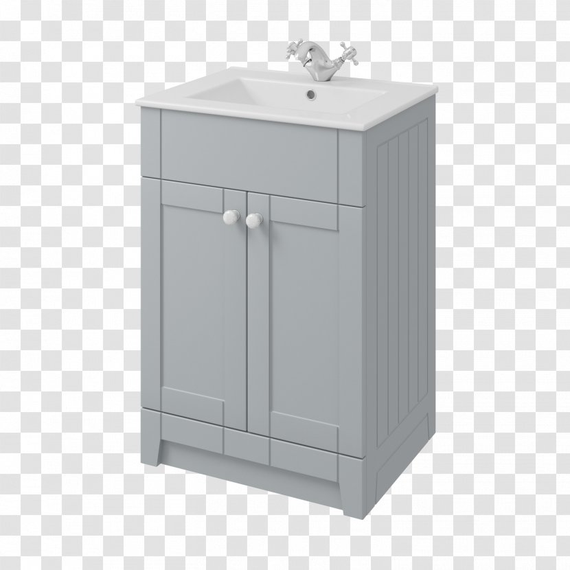Bathroom Cabinet Sink Tap Furniture - Cabinetry Transparent PNG