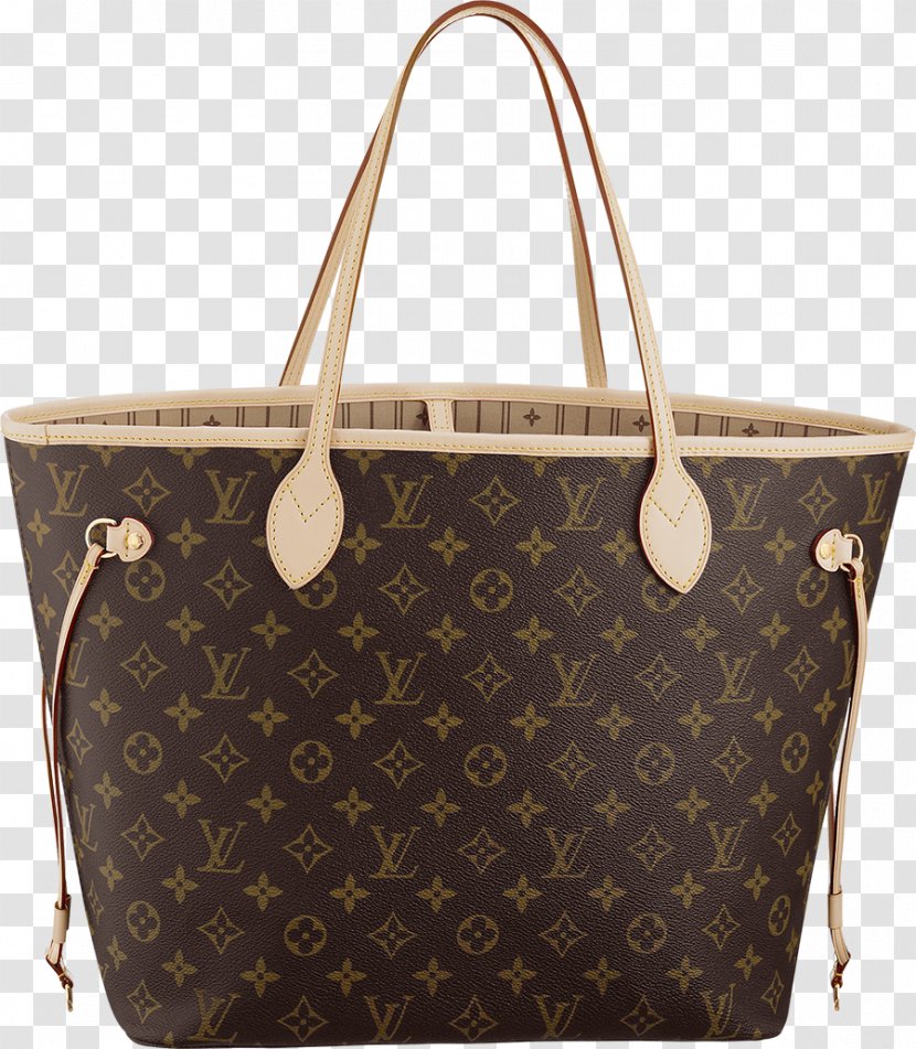 Handbag Louis Vuitton Chanel Tote Bag - Monogram - Women Transparent PNG