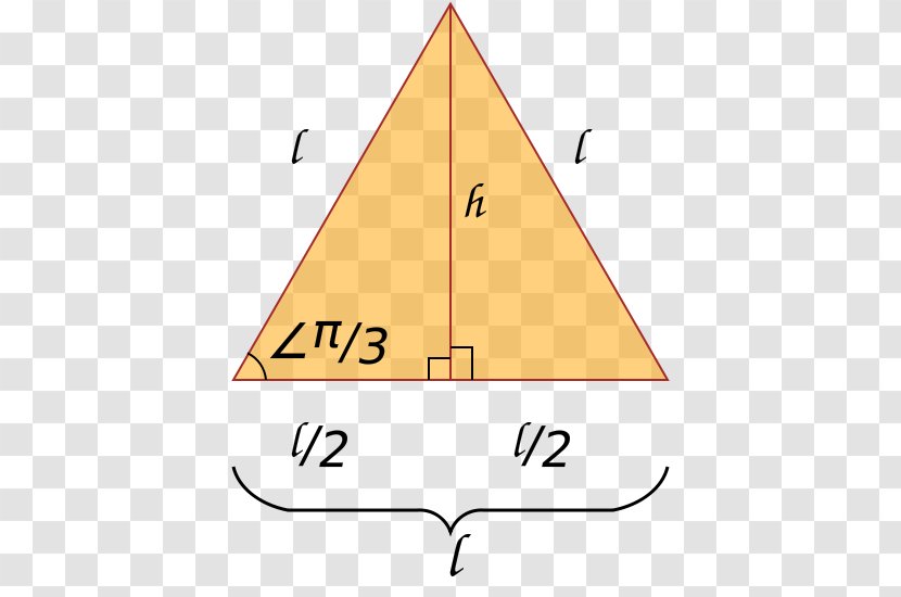 Equilateral Triangle Polygon Right Angle Transparent PNG