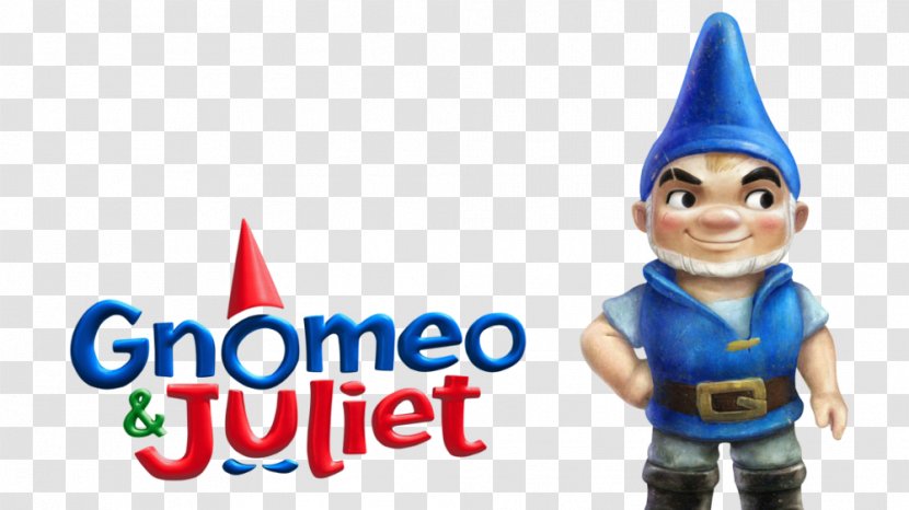 Gnomeo & Juliet Romeo Garden Gnome - Figurine Transparent PNG
