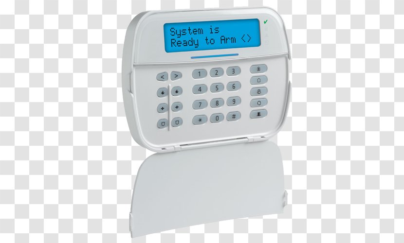 Keypad Security Alarms & Systems Touchscreen Wireless Liquid-crystal Display - Liquidcrystal - Teclado Transparent PNG