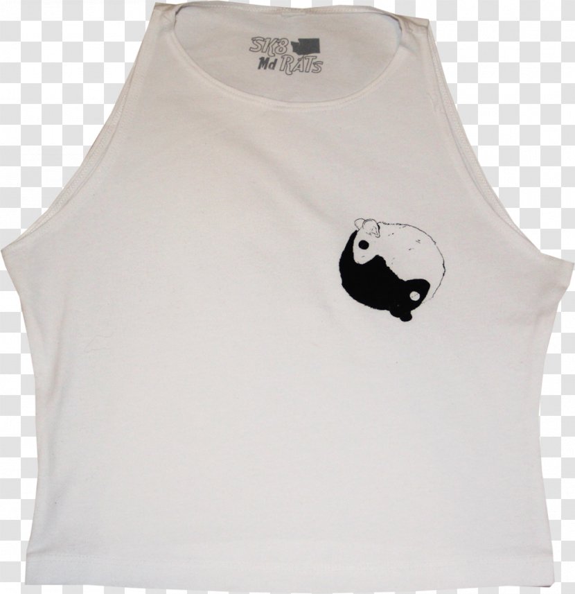 T-shirt Sleeveless Shirt Outerwear Gilets - Girls Back Transparent PNG