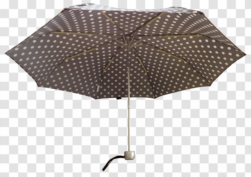 Polka Dot Umbrella Transparent PNG