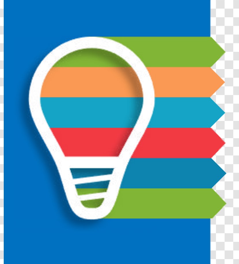 Incandescent Light Bulb Clip Art - Technology - Colored Transparent PNG