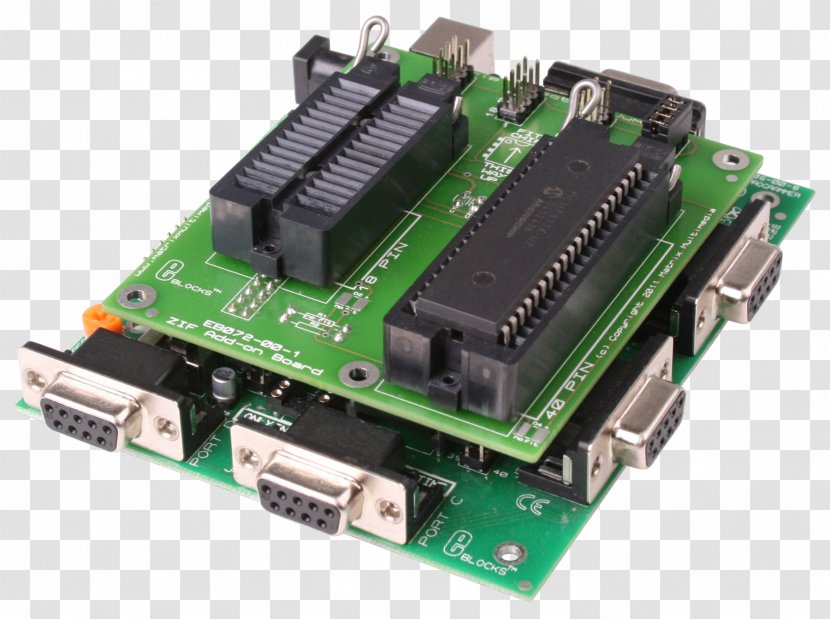 Electronics Computer Hardware Programmer Microcontroller Electronic Engineering Transparent PNG