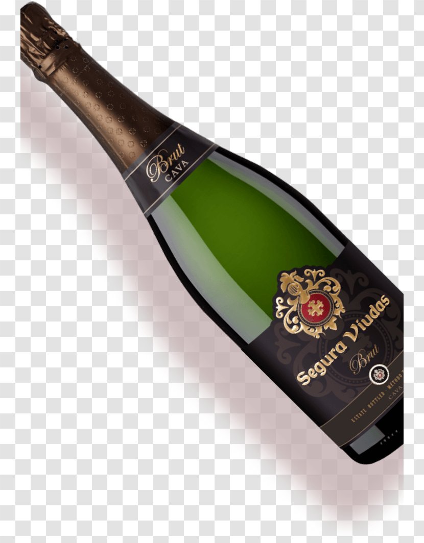 Champagne Segura Viudas Sparkling Wine Cava DO - Catalonia - Mimosas In Glass Transparent PNG