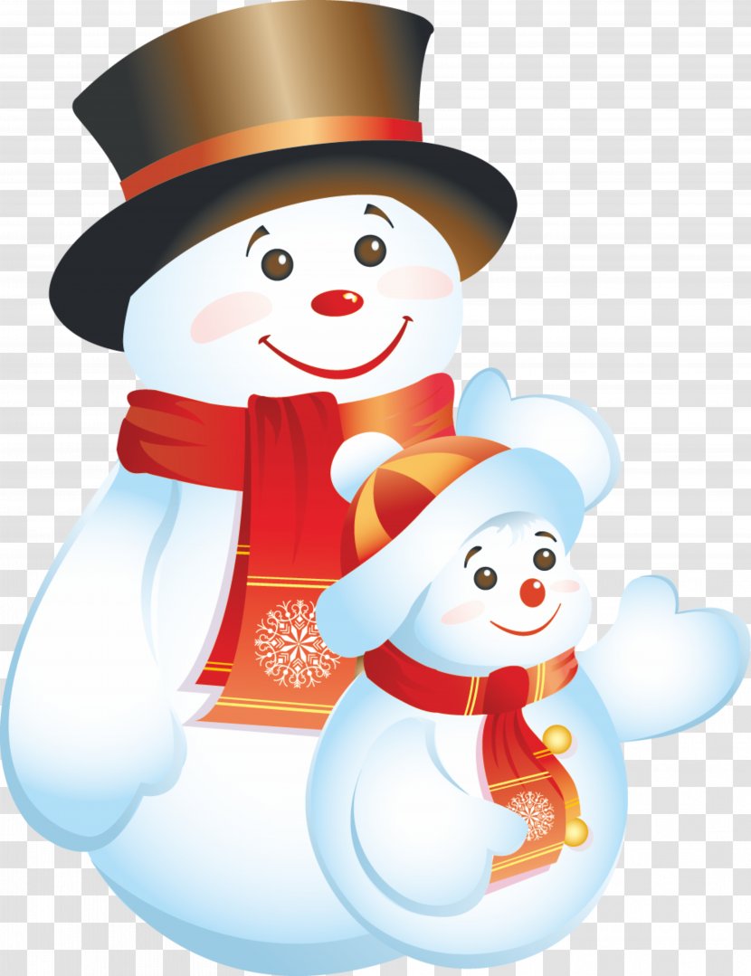 Santa Claus Android Snowman Christmas Transparent PNG