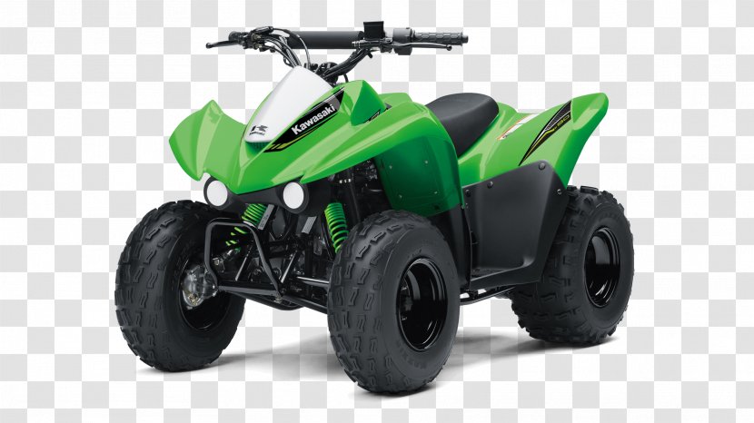 All-terrain Vehicle Kawasaki Heavy Industries Motorcycle & Engine Personal Watercraft Yamaha Motor Company - Land Transparent PNG