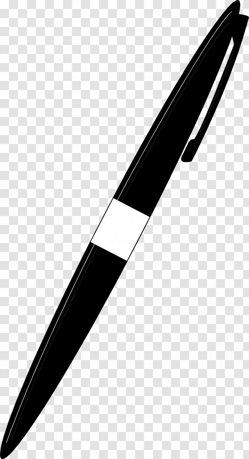 Paper Fountain Pen Quill Clip Art Transparent PNG