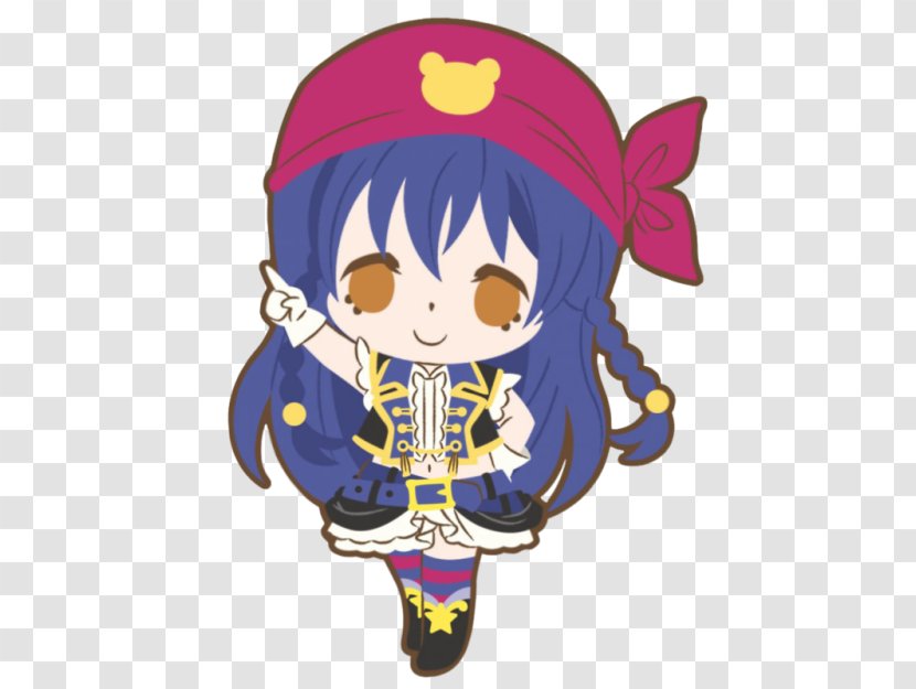 Umi Sonoda Love Wing Bell/Dancing Stars On Me! Key Chains コンテンツシード - Silhouette - Flower Transparent PNG