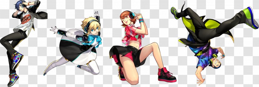 Persona 3: Dancing In Moonlight Shin Megami Tensei: 3 5: Star Night 4: All - Cartoon - Moon Transparent PNG